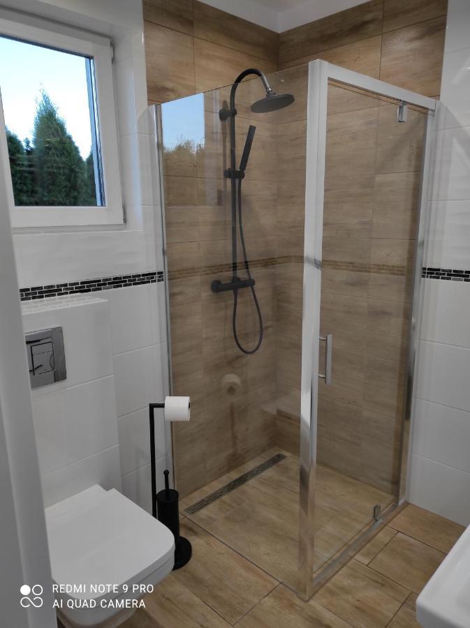 Domek Kaszuby Stezyca Z Bania I Sauna Luaran gambar